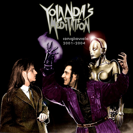 Yolanda's meditation - La meditazione di Yolanda